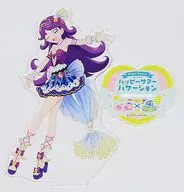 Meru Shido Big Acrylic Stand "Kiratto Pri Chan x Prism Stone Cafe Happy Summer Vacation"