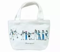 A. Seigaku YurUta Mini Tote Bag 「 Shin Tennis-no Oji-sama 」