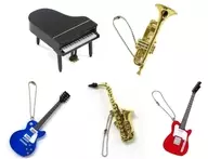 Conjunto de 5 tipos "Jazz Miniature Collection"