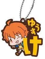 Yūsuke Aoi 「 idol Master SideM Onamae Pitanko Rubber strap Vol. 2 」