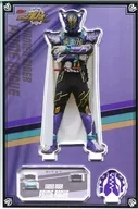 Kamen Rider Prime Logue Acrílico Stand "Build NEW WORLD Kamen Rider Grease" Theater Goods