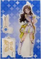 Kitazawa Shiho Acrylic Stand Rene Le Miere Papillon ver. "idol Master Million Live!"