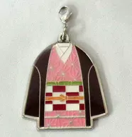 Nezuko Kamado Metal Charm "Blu-ray/DVD Kimetsu no Yaiba Volume 2" ANIPLEX + Purchase benefits