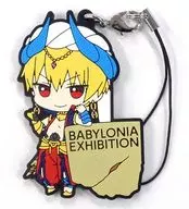 Caster / Gilgamesh 「 Fate/Grand Order - Absolute Maju Sensen Babylonia - Exhibition Road to Uruk Birth Trap 」