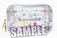 Procellarum sequin square pouch "Tsukiuta. THE ANIMATION"