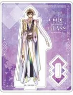CODE GEASS: Lelouch of the Rebellion III Imperial Way "Acrylic Stand of the PALE TONE series by Leloush Rampage (Emperor ver.)