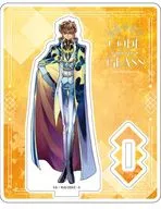 Suzakki (Night of Lounds ver.) nds ver.) PALLE TONE Series Acrílico Stand "Cord Gears Rebellion Roush III Imperial Way"