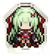 "Yuzu Soft Acrylic Stand Collection Dot Ver. 3" Limited to Yuzu Soft Shop by Murasame (Chieko * Manka)