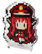 矢来美羽(DRACU-RIOT！)"Yuzu Soft亚克力Stand collection Dot Ver.2>Yuzu Soft商店限定
