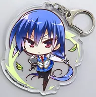 Nagamitsu 麻夜 King Key Holder "No-buru Wakusu" Yuzu Soft Shop Limited