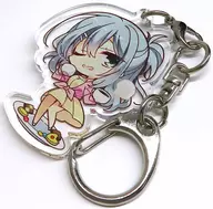 Mayu Shikibu (clothing) "RIDDLE JOKER acrylic key holder collection vol. 2" limited to Yuzu Soft Shop