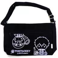 Hijikata & Okita x patty & Jimmie サコッシュ "GINTAMA ×Sanrio characters ~ It is hard even to do Character Cactor ~"