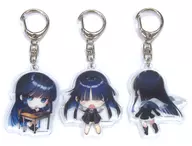 [单品]冬马芥末亚克力挂件3种SET