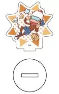 ピポサル (Goggles) 「 APE ESCAPE Acrylic Petit Stand 01 Graph Art Design 」