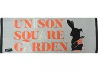 UNISON SQUARE GARDEN(mouichido)aiganaiusagi毛巾2019 SUMMER商品