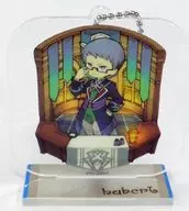 Hubert Oswell "Tales of Graces F. Character Ctor Chronicle Trading Acrílico Stand Key Holder"