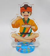 Mamoru Endō : "INAZUMA ELEVEN Orion Incuse ×PRINCESS CAFE Acrylic Stand"