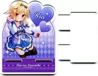 僧間理亜壓剋力立牌SAGA PLANETS商店商品