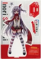 Shiranui Prayer Acrylic Stand "Hanasaki Work Spring!" SAGA PLANETS Shop Goods