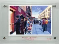 B’z フォトフレーム 「CD B’z The Best “Pleasure”」 購入者対象くじ景品