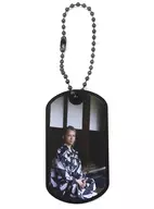 HYDE (03) Acrylic Key Holder "HYDEPARK 2019" HYDE Gacha Premium