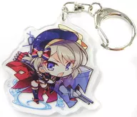 Z23 Kai (SD) 「 Azure Lane 2 nd Anniversary Fes. Acrylic Key Holder 」