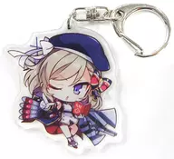 Z23 (SD) "Azurlane 2nd Anniversary Fes. Acrylic Key Holder"