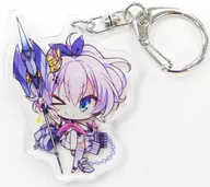 Javelin Kaisei (SD)' Azure Lane 2 nd Anniversary Fes. Acrylic Key Holder'