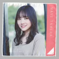 田村真佑(乃木坂46) 個別ミニタオル 「夜明けまで強がらなくてもいい」