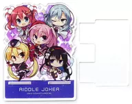 Soporte acrílico agregado "RIDDLE JOKER" Yuzu Soft Shop Limited