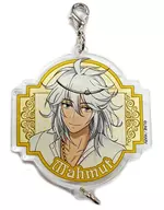 Mahumto "The Thousand Musketeers × THE Character CAFE connected acrylic key holder (Cafe select ver.)"