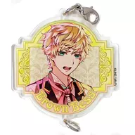 Brown Bess (PALE TONEver.) "The Thousand Musketeers × THE Character CAFE Work for the Better! Connected Acrylic Key Holder"