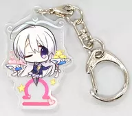 綾地寧々(サノバウィッチ) 「ゆずソフト アクリルキーホルダーコレクション ホロスコープVer.」 ゆずソフトショップ限定