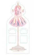 Akari Oozora Pastel Motif Series Acrylic Accessory Stand "Aikatsu!!"