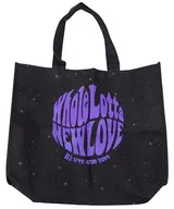 B'z shopping bag "B'z LIVE-GYM 2019 -Whole Lotta NEW LOVE -"