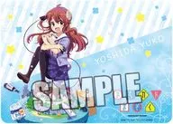 吉田優子 キャラクター万能ラバーマット 「まちカドまぞく」
