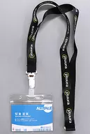 Atala Research Institute Neck Piece "HELLO WORLD" theater goods