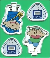 "CRAYON Shinchan Acrylic Stand Futaba Kindergarten Collection" by masao Satō