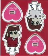 Ai Suotome "CRAYON Shinchan Acrylic Stand Futaba Kindergarten Collection"