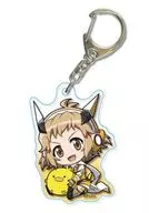 立花响Q版亚克力挂件「战姬绝唱SYMPHOGEAR XV」