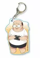 Tokucore Kurile Key Holder 「 Shota and Ojisan 」