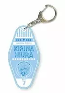 Mini Character Motel Key Holder 「 INAZUMA ELEVEN 」