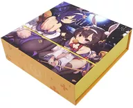 [A la Carte] Ninghai & Heikaibako 「 Azure Lane 2 nd Anniversary Fes. 2 nd Anniversary geppei mooncake Set Tsukimiya no Kanae 」