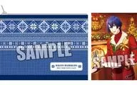 Masato Hijirikawa (Santa Claus corriendo por la noche santa, otro disparo ver.) Una bolsa múltiple con una tarjeta postal "Uta no Prince-sama" Shining Live "