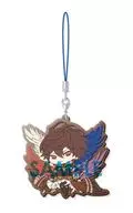 A. Sandalphon "GRANBLUE FANTASY - Grand Blue Fantasy Clear Rubber Strap ~ 000 - Why is the sky blue? Part. III - ~"