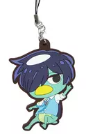 Kuji Yu (Kappa) Rubber Strap' Hiko KUJI Sarazanmai' E Award