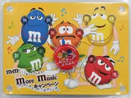 Group share / Earphones 「 M & M's 」 Let's share Happy. More Music Campaign winners