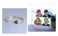 Bangle & Clear Art Panel 「 Given 」