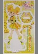 Nikaido Yuzu Acrylic Stand "Aikatsu Stars!! Official Shop"