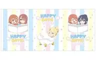 都城&花&日當&乃愛巴士HAPPY BATH TIME！毛巾